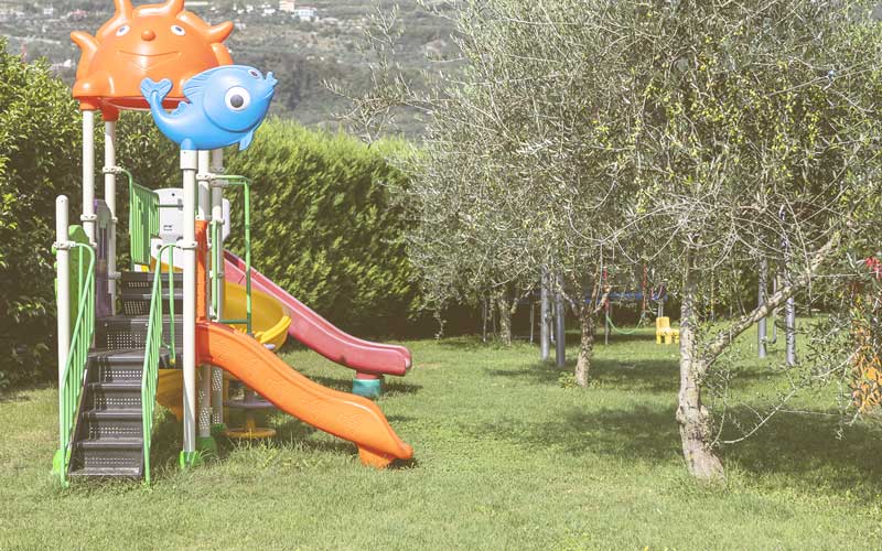 Arco Bed And Camping Servizi