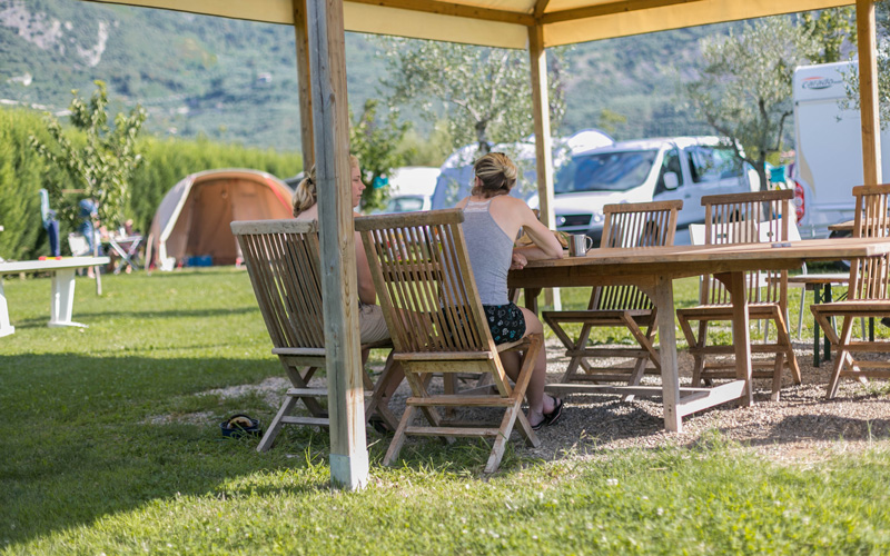 Arco Bed And Camping Servizi