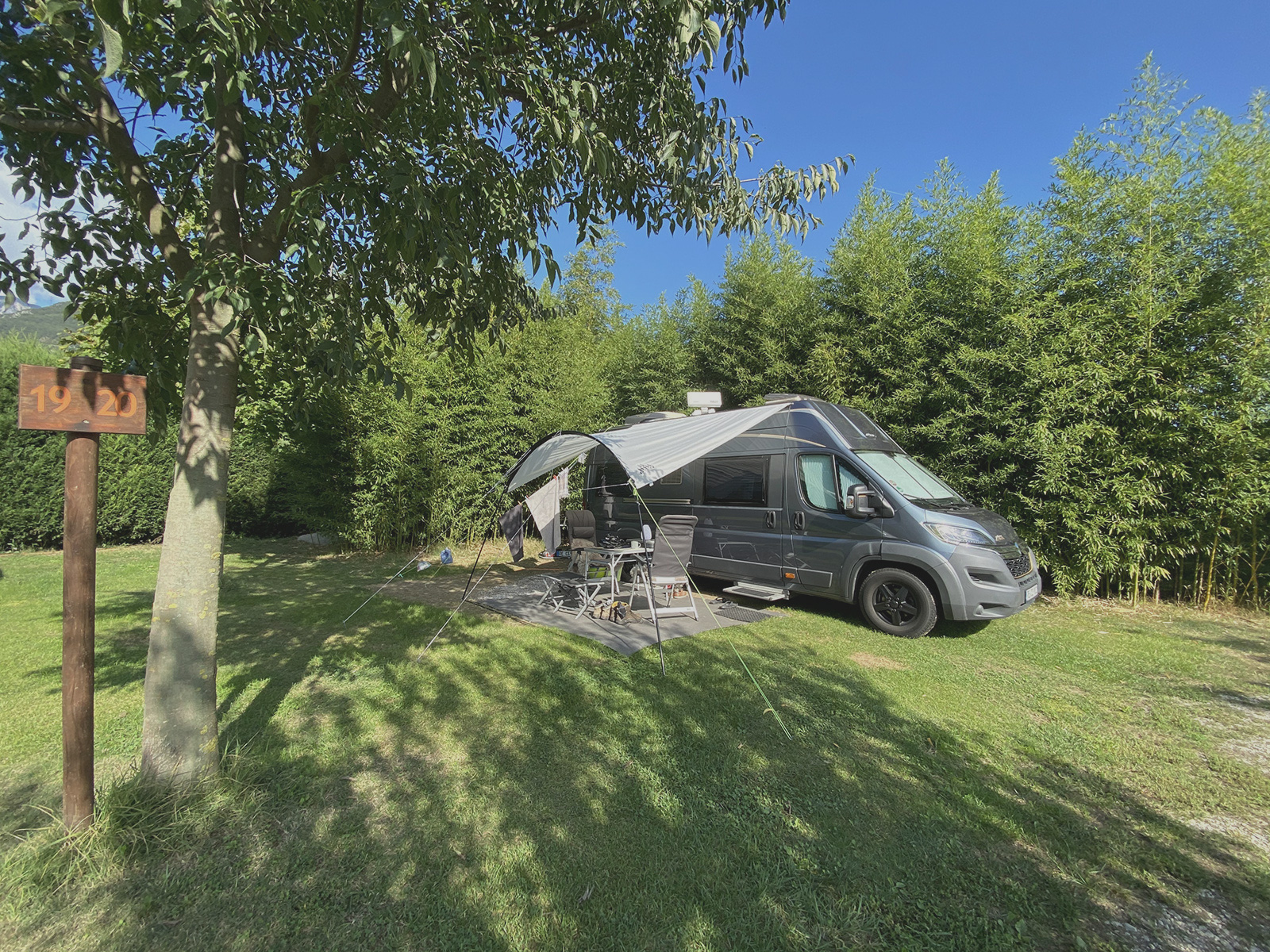 Camping - Arco Bed & Camping