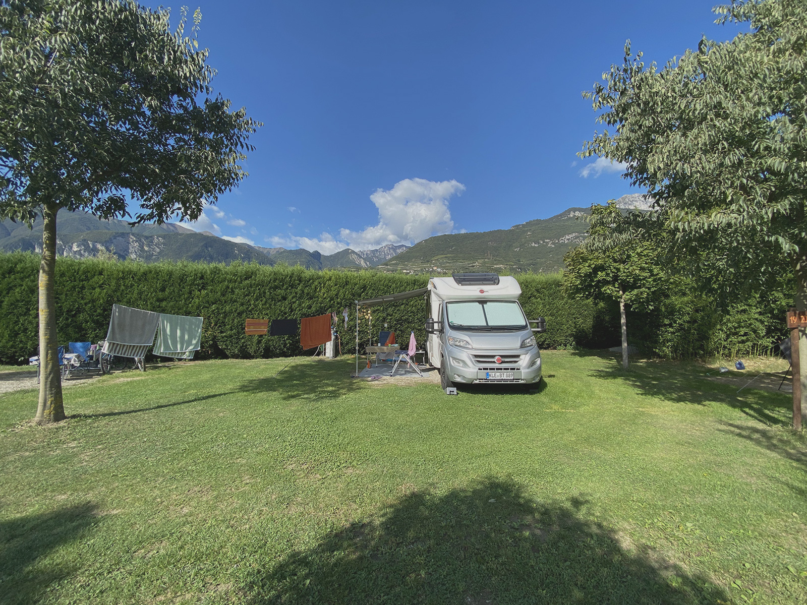 Campeggio - Arco Bed & Camping