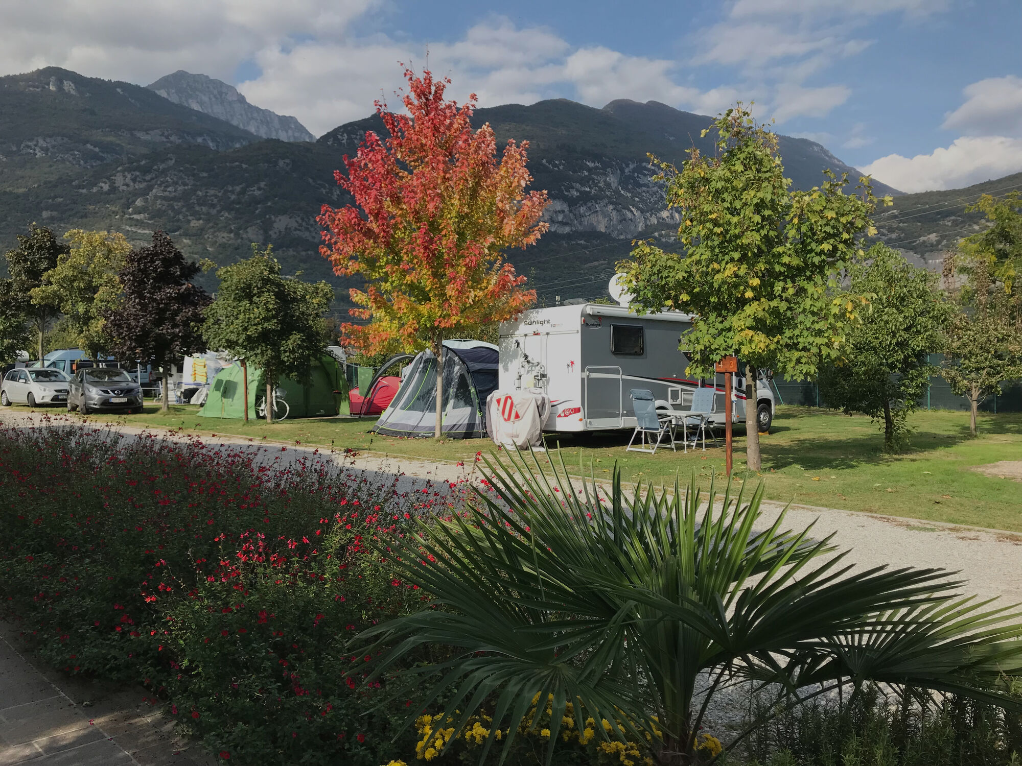 Campeggio | Arco Bed & Camping